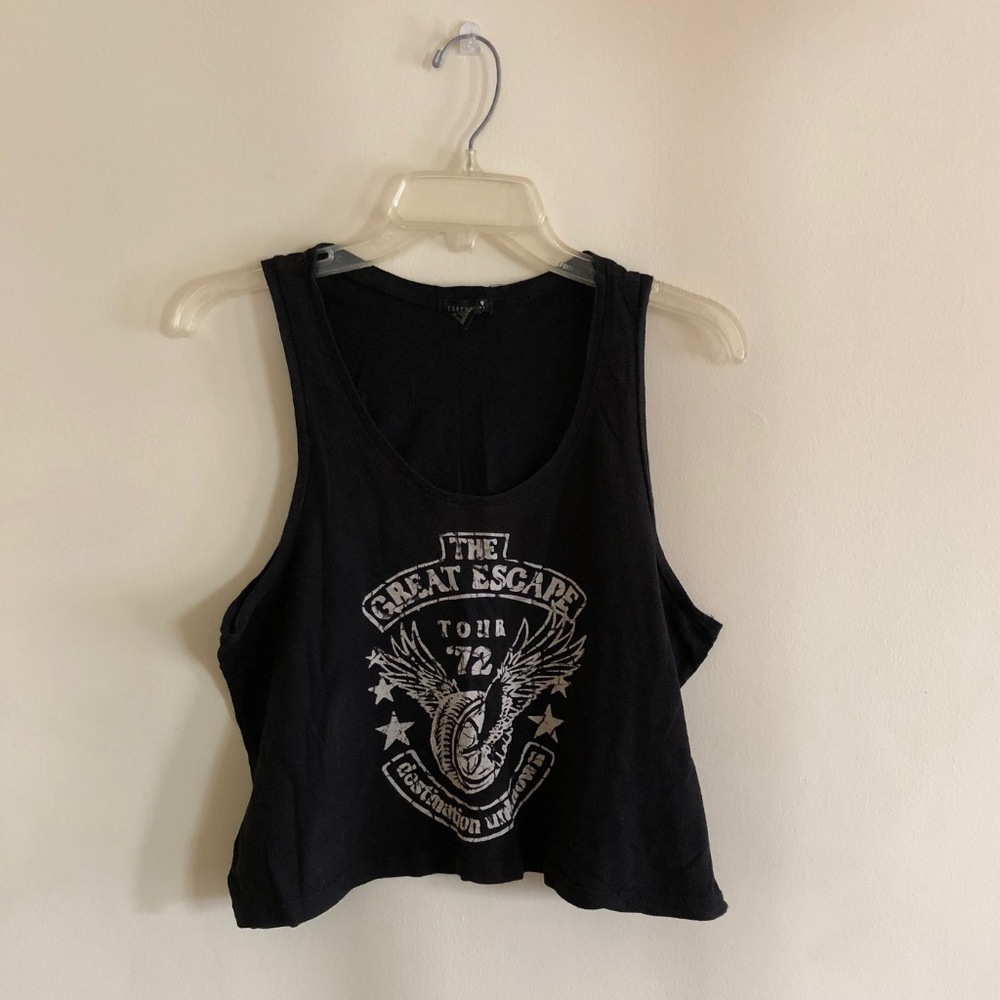 Crop top ✿